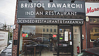 Bristol Bawarchi outside