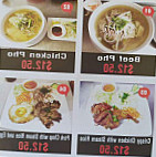 Urban Saigon food