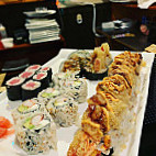 Ikaho Sushi Japanese inside
