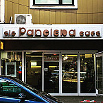 Eiscafé Panciera outside
