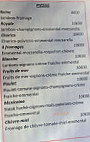AUBERGE DE REALS LA PIBOULADE menu