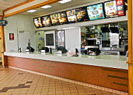 Hungry Jack's Burgers Footscray inside