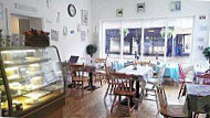 Woodstock's Coffee House Tea Rooms inside