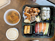 Ozu Japanese Cuisine Lounge food