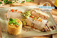 Plaza Azteca Mexican · Westchester food