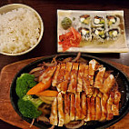 Tokyo One Japanese Steakhouse food