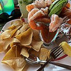 Tabasco Beach Restaurant & Bar food
