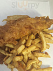The Village Fish And Chips inside