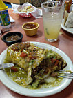 Barbudo's Mexican Grill And Cantina food