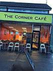 Corner Cafe inside