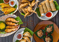 Pinto Thai Eatery food