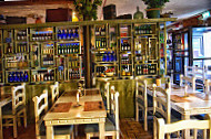 Griechische Taverne Tou Bakali food