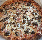 Woody's Stonebaked Pizza Co food