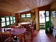 El Refugio outside