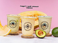 Yǒu Mǐ Suān Nǎi Yomie's Rice X Yogurt Lagenda Heights (sp) food