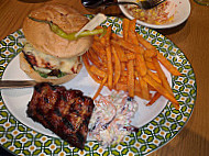 Harvester The Willow Brook food