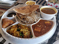 Bombay Express food