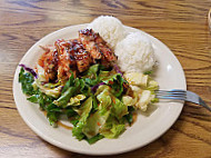 Aloha Cafe food