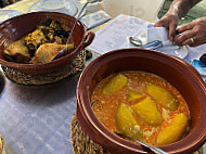 Los Tarahis food