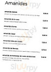 El Bistrot Del Firal menu