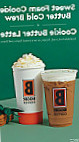 Biggby Coffee food