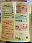 El Loco Taco Taqueria menu