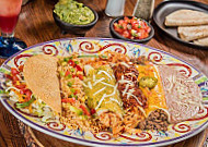 Mexican Inn Cafe food