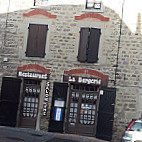 La Bergerie Restaurant outside