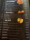Hasan`s Grill Shop menu