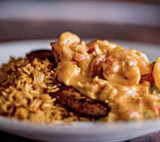 Frilly's Seafood Bayou Kitchen food