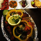 Indian Curry Basmati House food