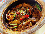 Cuò Zǐ Miàn Fěn Guǒ Mee Hoon Kuey food