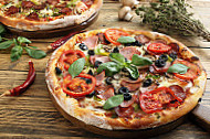 Pizza Al Taglio food