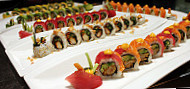 Sushi Couronne food
