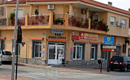 Restaurante Bar Espigares food