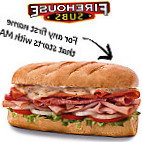 Firehouse Subs Decatur food