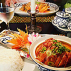 Thai Restaurant LemonGras Potsdam food