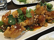 Jantra Thai food
