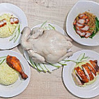 Yap Chicken Rice 89 Kopitiam food