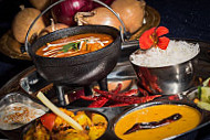 Yukti Indian Street Fusion food