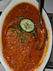 Zara Indian Cusine food