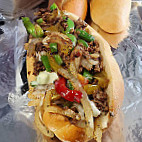 East Coast Cheese Steaks food