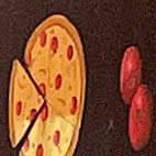 Assaggio's Pizzeria food