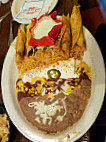 Mexican Inn Cafe food