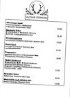 Gasthof Stermann Biergarten menu