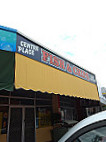 Centre Place Fish Chips outside