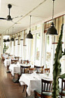 Restaurant im Steigenberger Hotel Sanssouci food