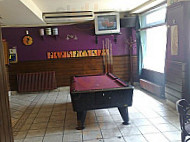 La Gramola Café inside