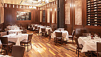 Wolfgang's Steakhouse Broadway 37th St inside