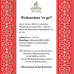 Würzburger Ratskeller menu
